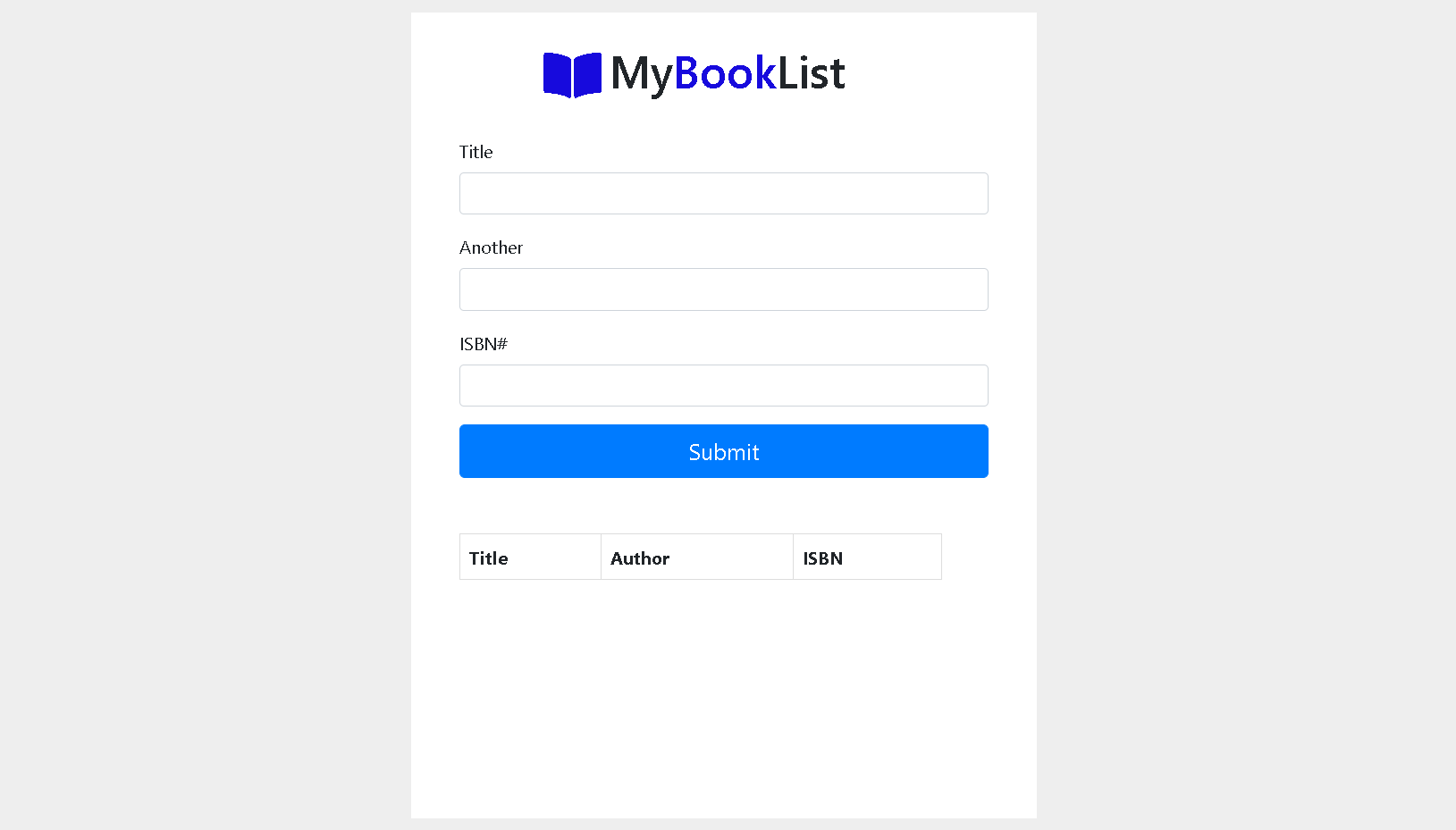 portfolio