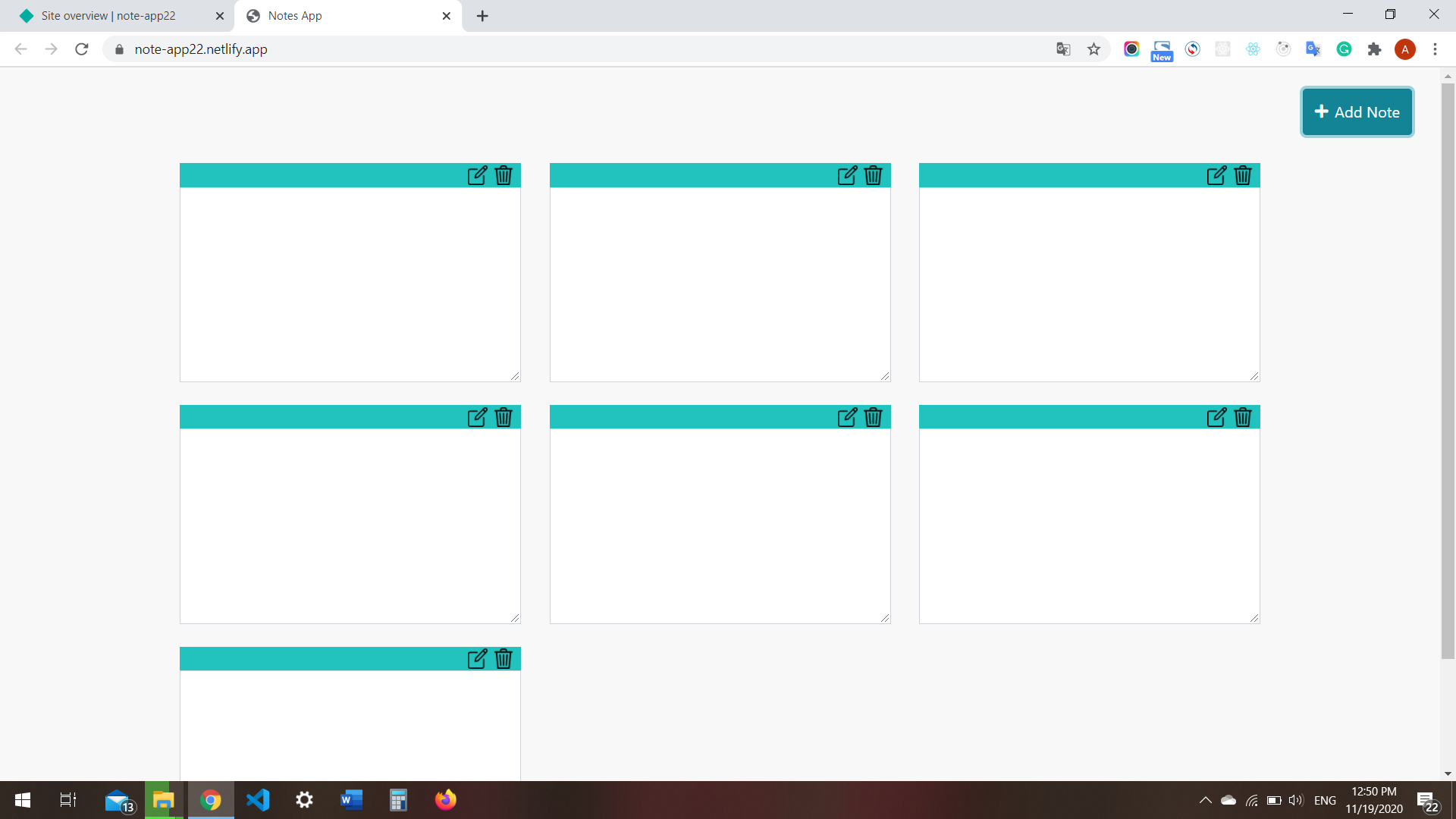 portfolio